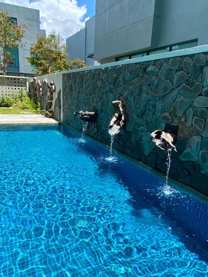 Ikiru 18 Private Saltwater Pool Villa, 3 Ensuite Br, Outdoor Bbq, 5 Mins To Beach Pantai Cenang  Εξωτερικό φωτογραφία