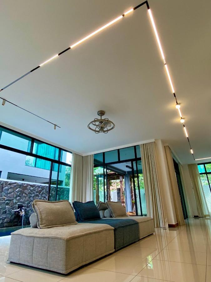 Ikiru 18 Private Saltwater Pool Villa, 3 Ensuite Br, Outdoor Bbq, 5 Mins To Beach Pantai Cenang  Εξωτερικό φωτογραφία