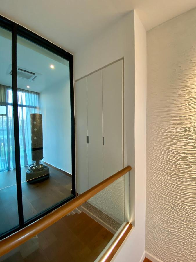 Ikiru 18 Private Saltwater Pool Villa, 3 Ensuite Br, Outdoor Bbq, 5 Mins To Beach Pantai Cenang  Εξωτερικό φωτογραφία