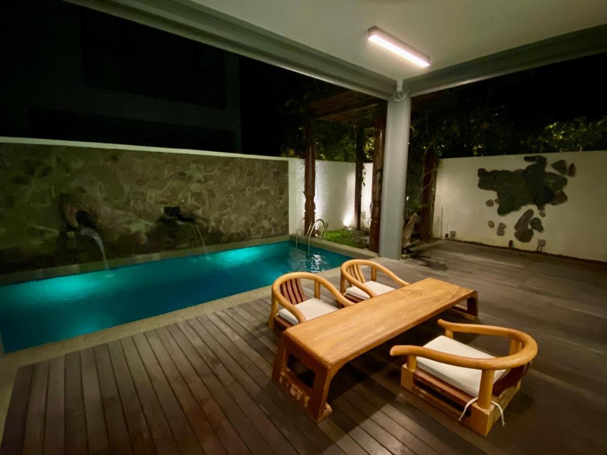 Ikiru 18 Private Saltwater Pool Villa, 3 Ensuite Br, Outdoor Bbq, 5 Mins To Beach Pantai Cenang  Εξωτερικό φωτογραφία