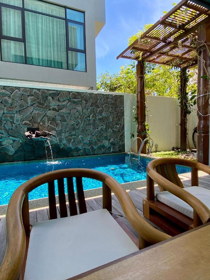 Ikiru 18 Private Saltwater Pool Villa, 3 Ensuite Br, Outdoor Bbq, 5 Mins To Beach Pantai Cenang  Εξωτερικό φωτογραφία