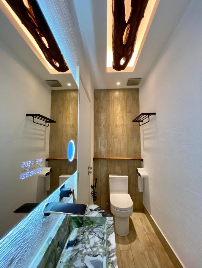 Ikiru 18 Private Saltwater Pool Villa, 3 Ensuite Br, Outdoor Bbq, 5 Mins To Beach Pantai Cenang  Εξωτερικό φωτογραφία