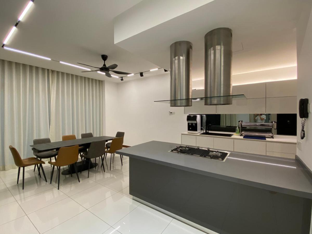 Ikiru 18 Private Saltwater Pool Villa, 3 Ensuite Br, Outdoor Bbq, 5 Mins To Beach Pantai Cenang  Εξωτερικό φωτογραφία