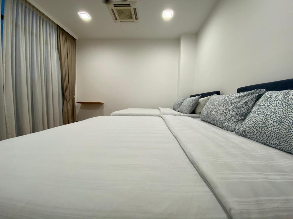 Ikiru 18 Private Saltwater Pool Villa, 3 Ensuite Br, Outdoor Bbq, 5 Mins To Beach Pantai Cenang  Εξωτερικό φωτογραφία