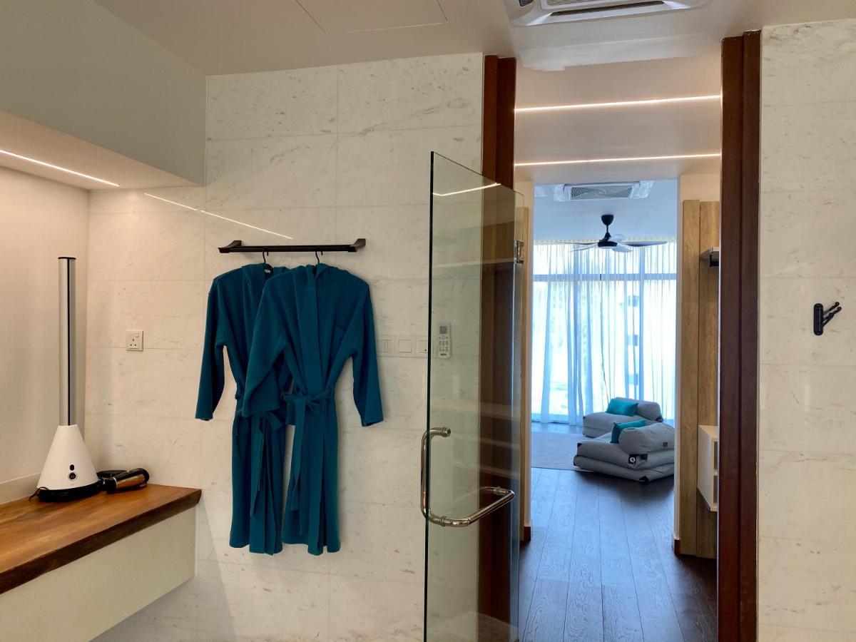 Ikiru 18 Private Saltwater Pool Villa, 3 Ensuite Br, Outdoor Bbq, 5 Mins To Beach Pantai Cenang  Εξωτερικό φωτογραφία