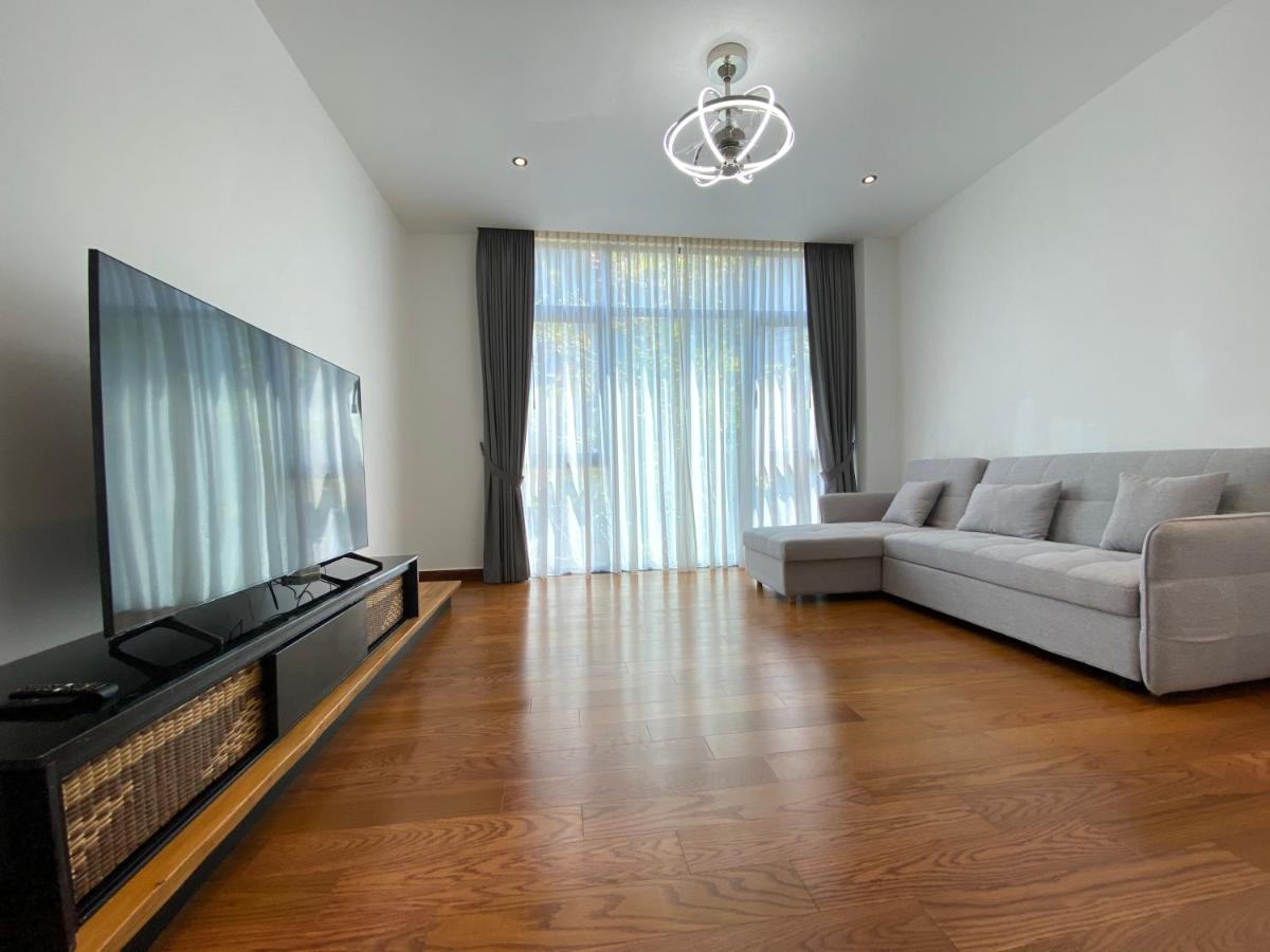 Ikiru 18 Private Saltwater Pool Villa, 3 Ensuite Br, Outdoor Bbq, 5 Mins To Beach Pantai Cenang  Εξωτερικό φωτογραφία