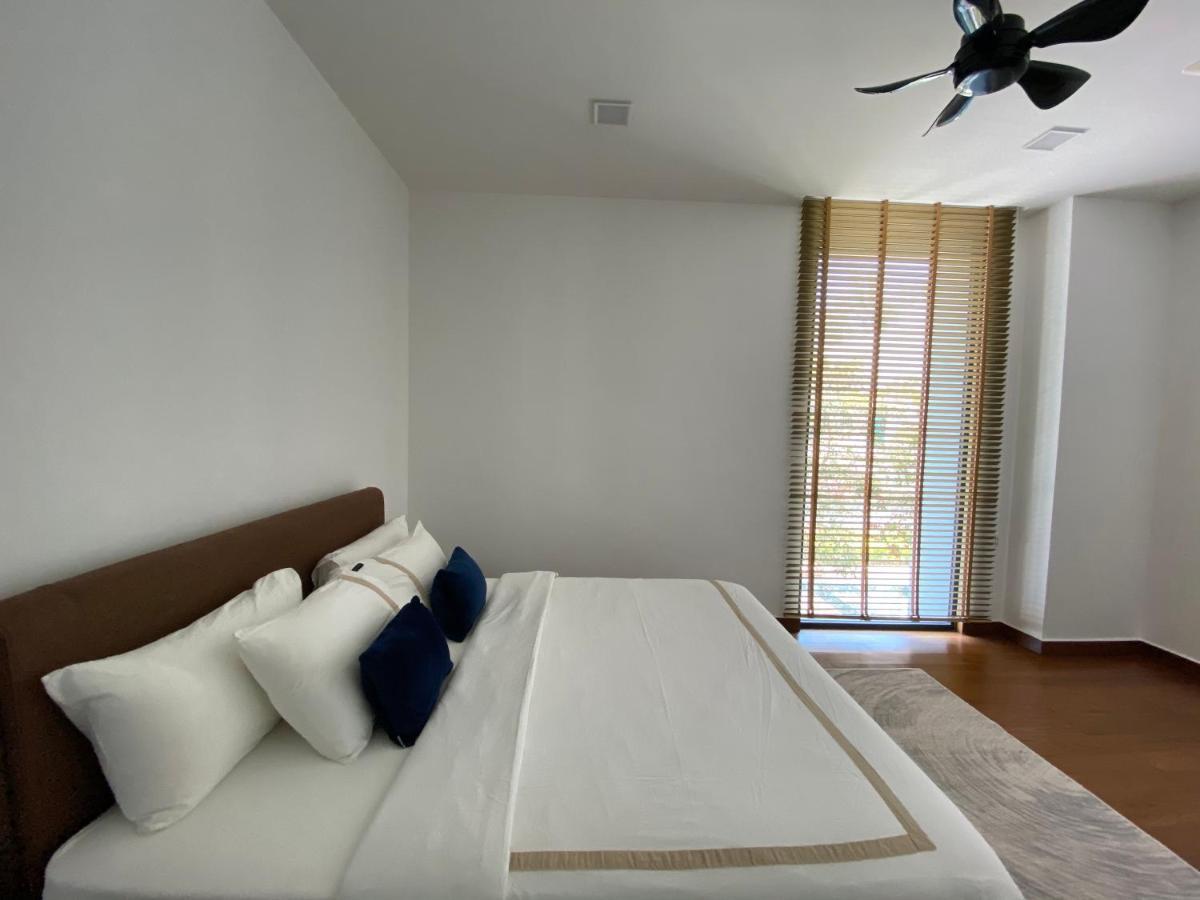 Ikiru 18 Private Saltwater Pool Villa, 3 Ensuite Br, Outdoor Bbq, 5 Mins To Beach Pantai Cenang  Εξωτερικό φωτογραφία