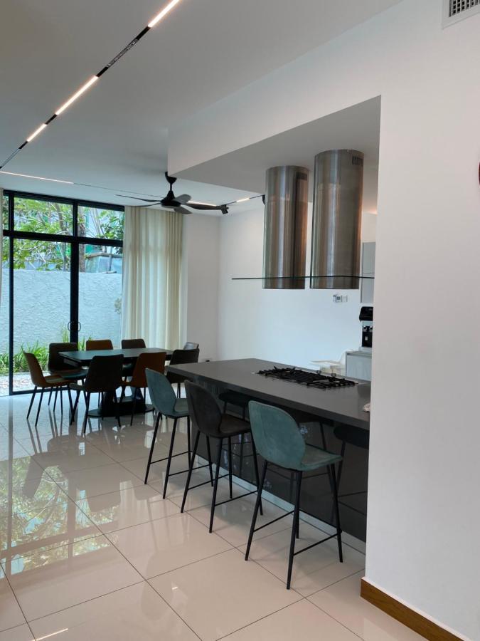 Ikiru 18 Private Saltwater Pool Villa, 3 Ensuite Br, Outdoor Bbq, 5 Mins To Beach Pantai Cenang  Εξωτερικό φωτογραφία