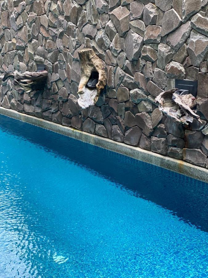 Ikiru 18 Private Saltwater Pool Villa, 3 Ensuite Br, Outdoor Bbq, 5 Mins To Beach Pantai Cenang  Εξωτερικό φωτογραφία