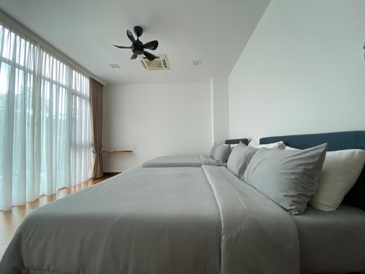 Ikiru 18 Private Saltwater Pool Villa, 3 Ensuite Br, Outdoor Bbq, 5 Mins To Beach Pantai Cenang  Εξωτερικό φωτογραφία