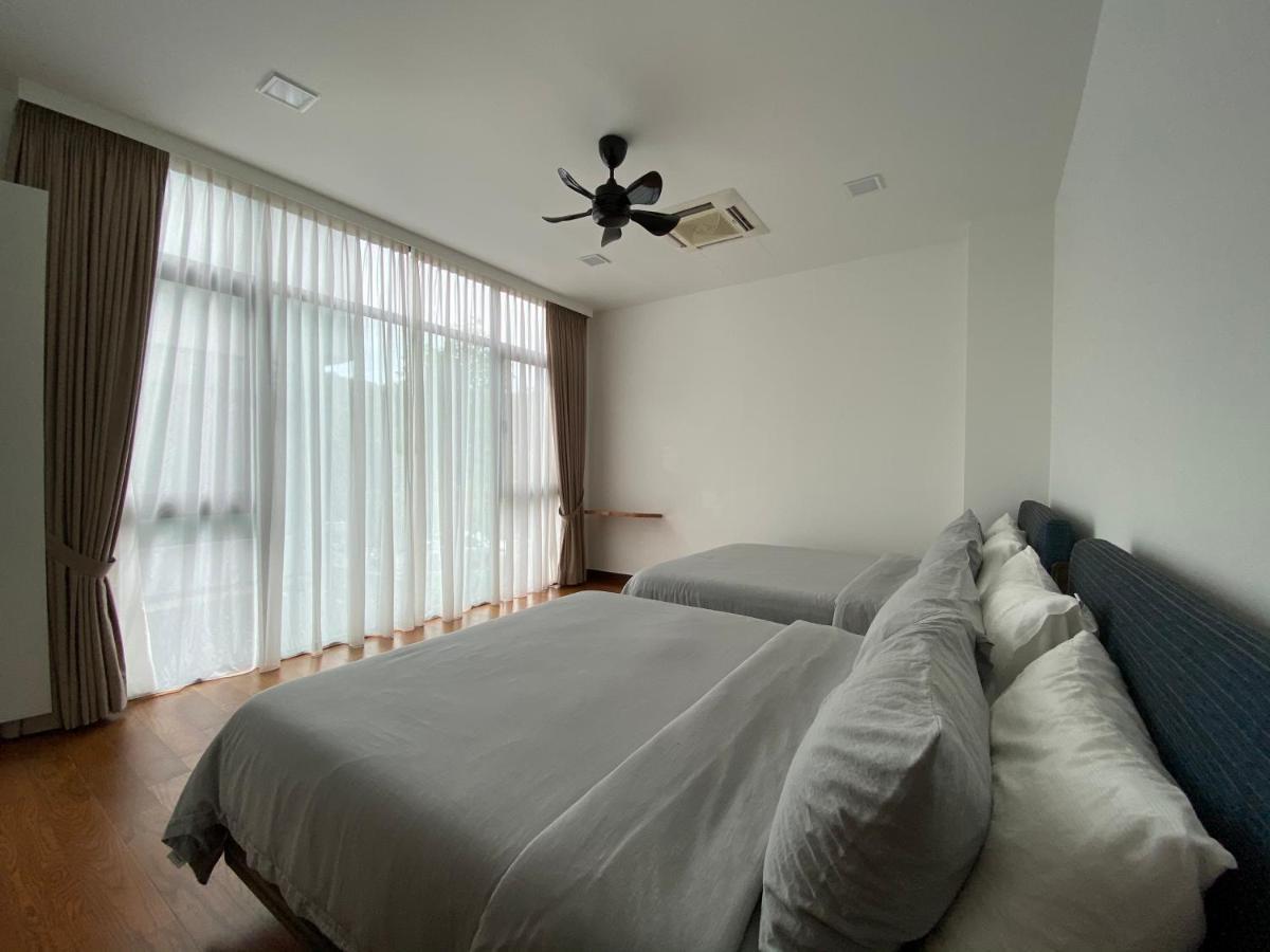 Ikiru 18 Private Saltwater Pool Villa, 3 Ensuite Br, Outdoor Bbq, 5 Mins To Beach Pantai Cenang  Εξωτερικό φωτογραφία