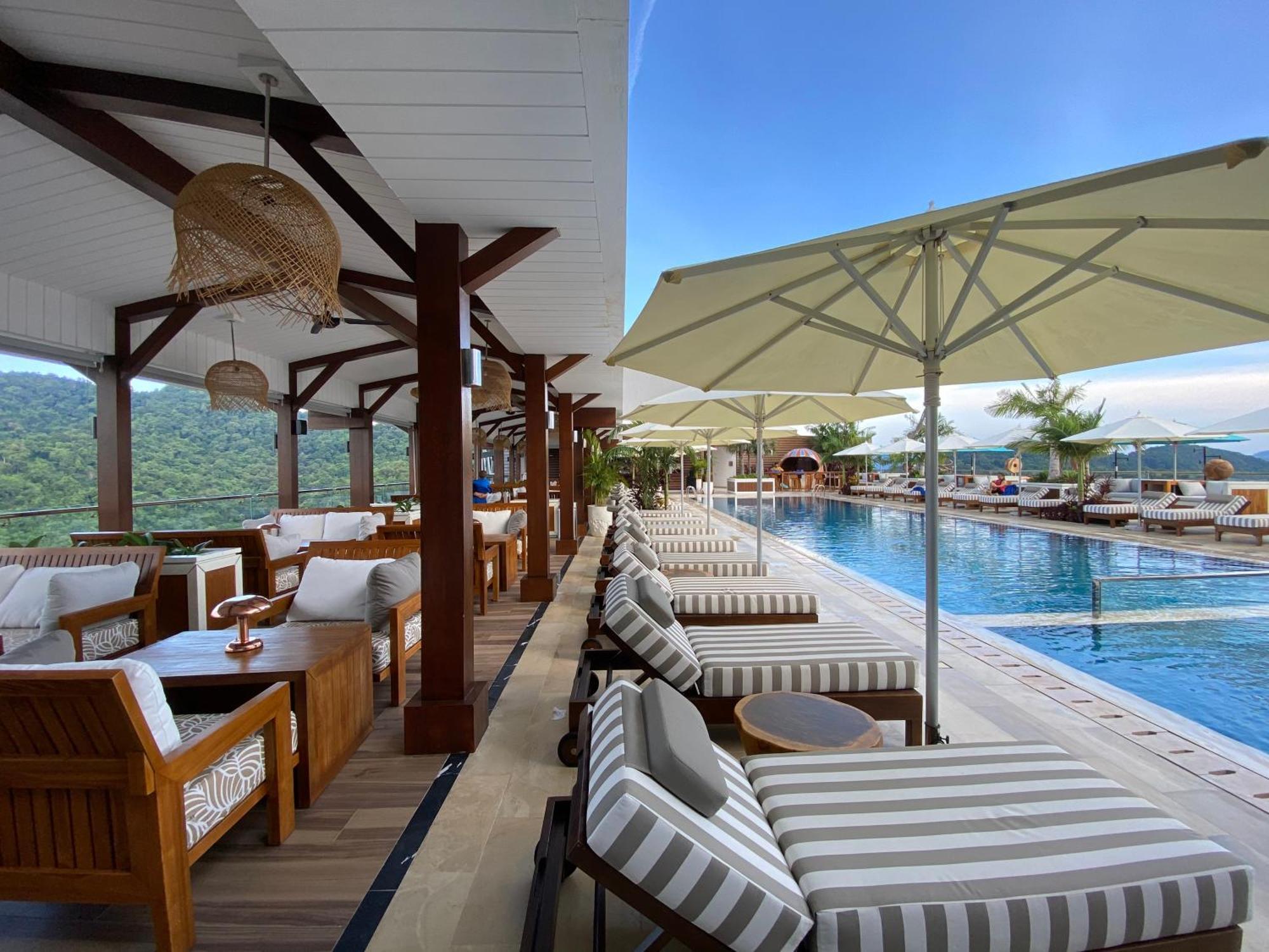 Ikiru 18 Private Saltwater Pool Villa, 3 Ensuite Br, Outdoor Bbq, 5 Mins To Beach Pantai Cenang  Εξωτερικό φωτογραφία
